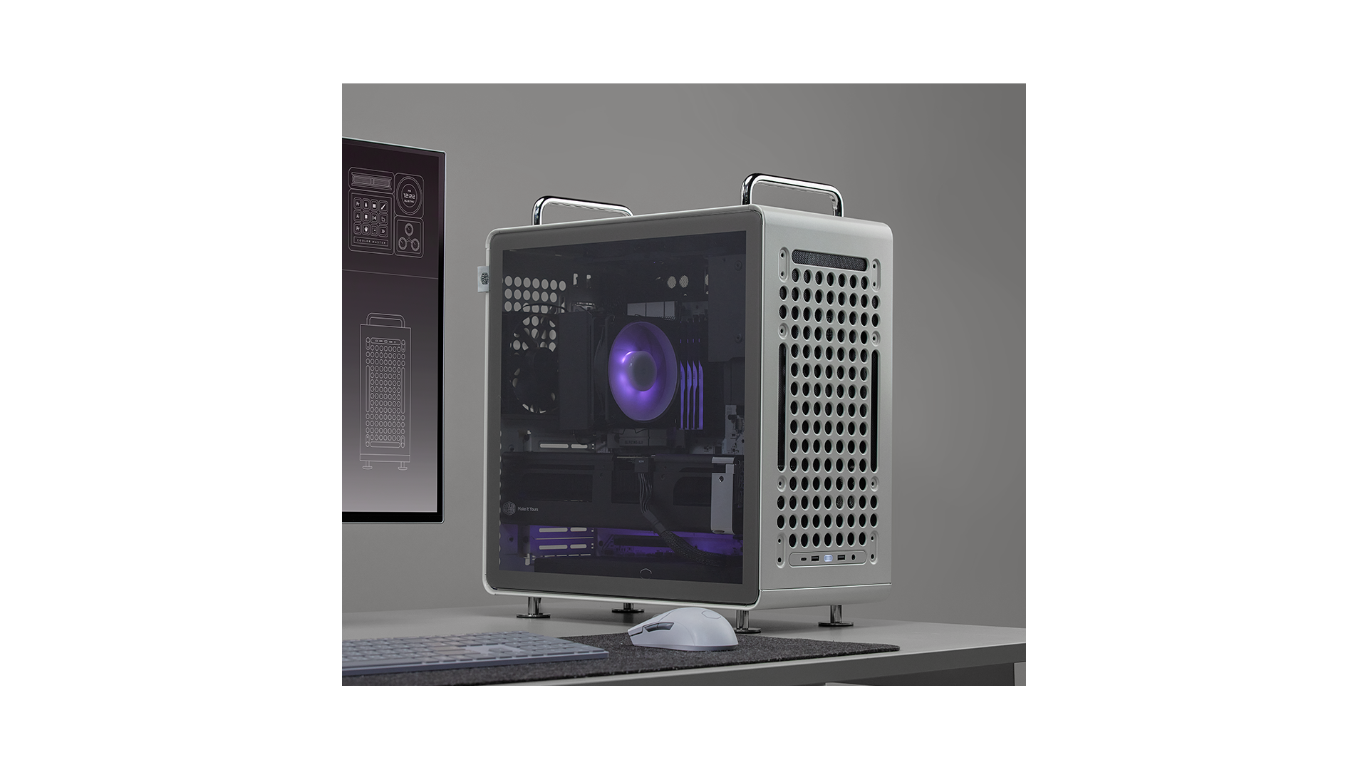 酷冷至尊 酷方540